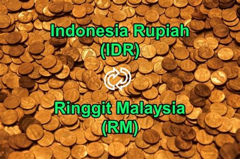 300 rupiah berapa ringgit Berapa kurs dan nilai tukar 600 MYR Ringgit Malaysia ke IDR Indonesia Rupiah? Berikut jumlah dan harga terbaru dari Bank BRI, BI, BCA, BNI, Mandiri dan Morningstar!